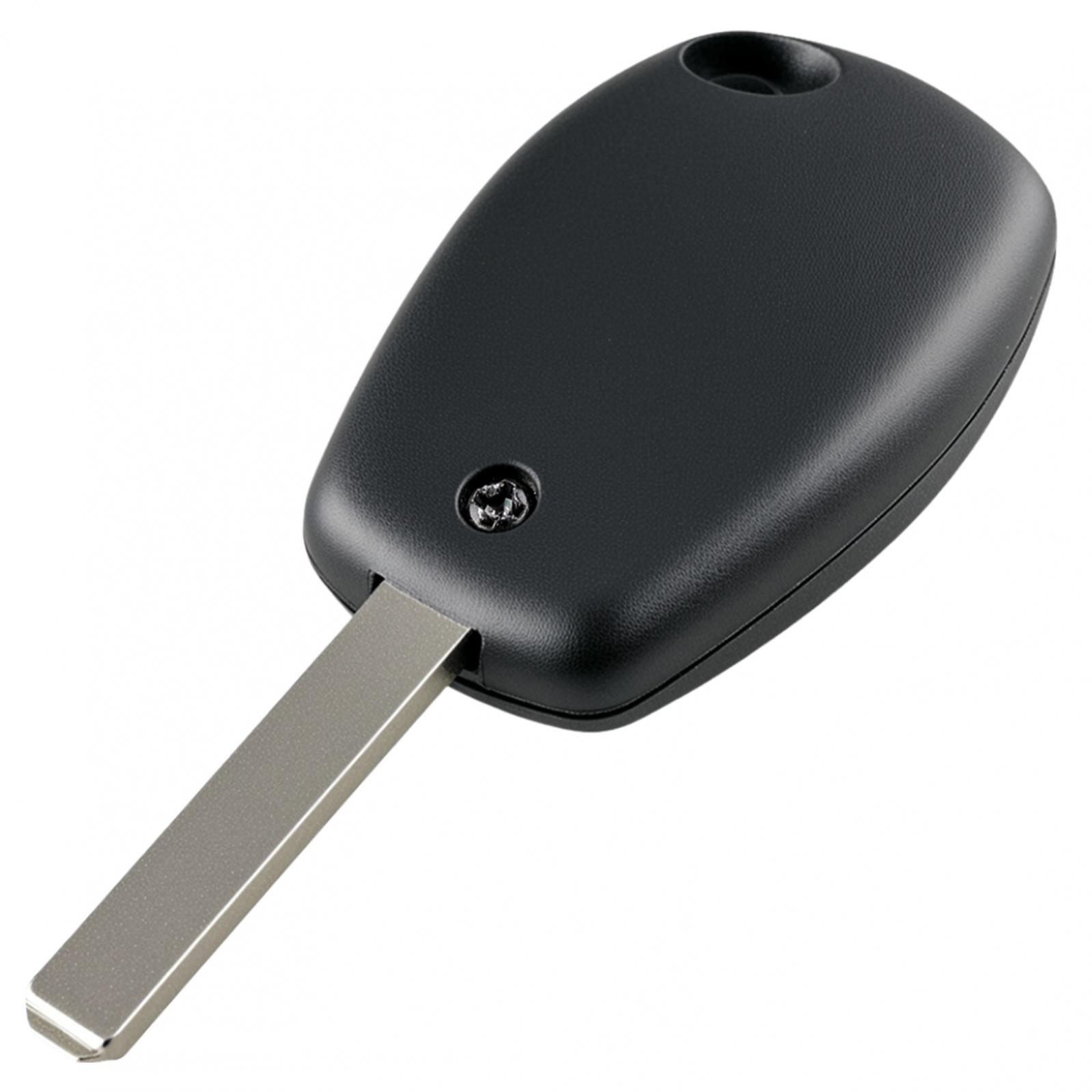 433Mhz 3 Button Car Remote Key Fob PCF7946 Blade Fit for Renault/Kangoo II - Picture 7 of 8