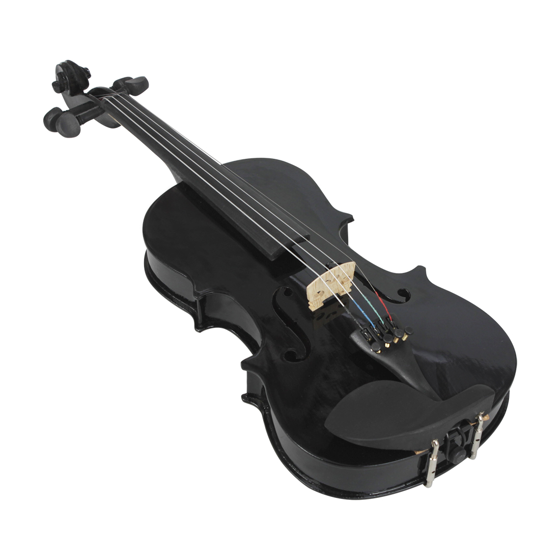 Title 17, 4/4 3/4 1/2 1/8 Acoustic Violin Color Natural /...