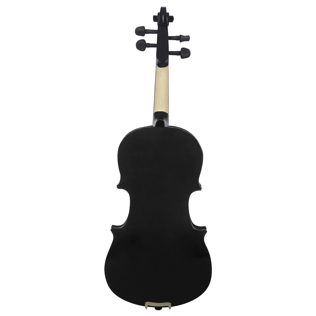 Title 20, 4/4 3/4 1/2 1/8 Acoustic Violin Color Natural /...