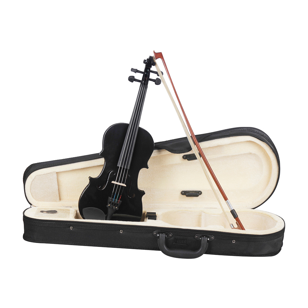 Title 23, 4/4 3/4 1/2 1/8 Acoustic Violin Color Natural /...